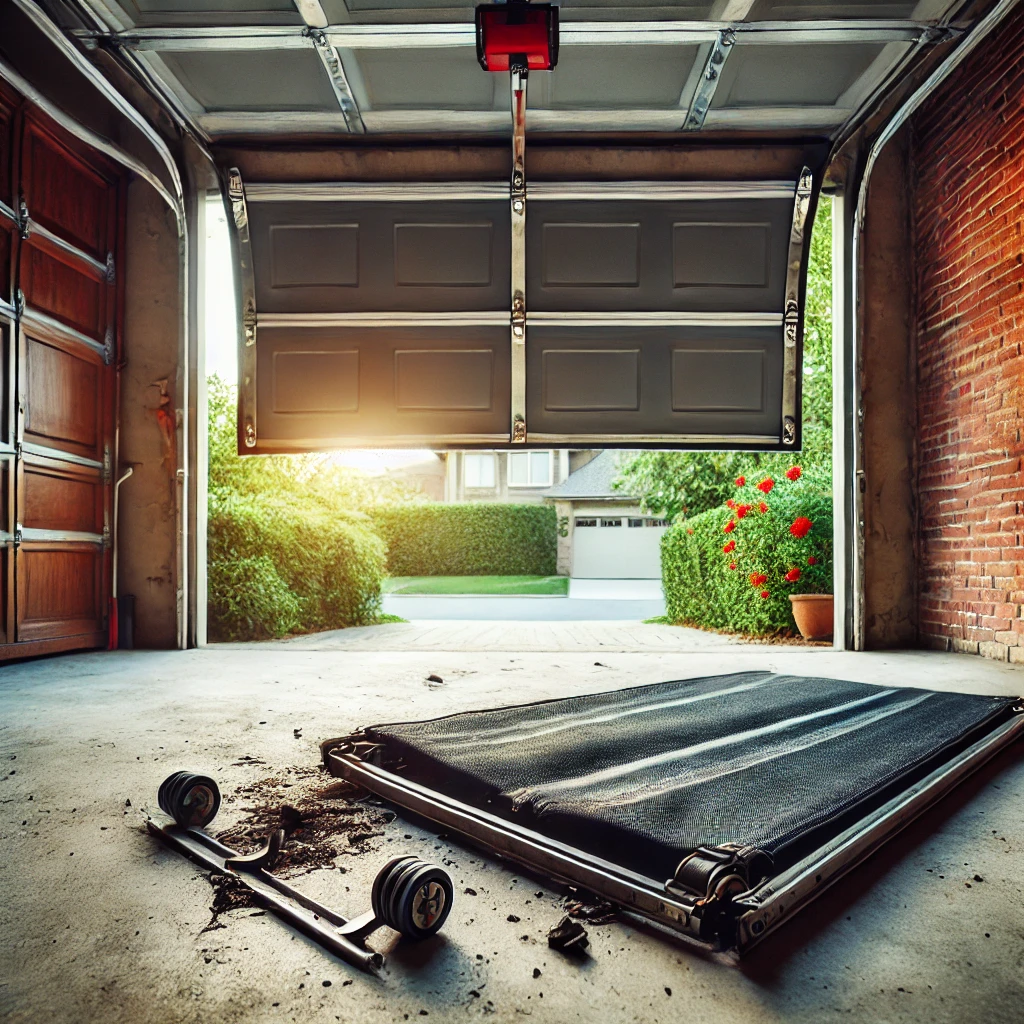 Emergency Garage Door Repair in Fort Thomas KY - 24/7 Service for Broken Springs, Openers & More