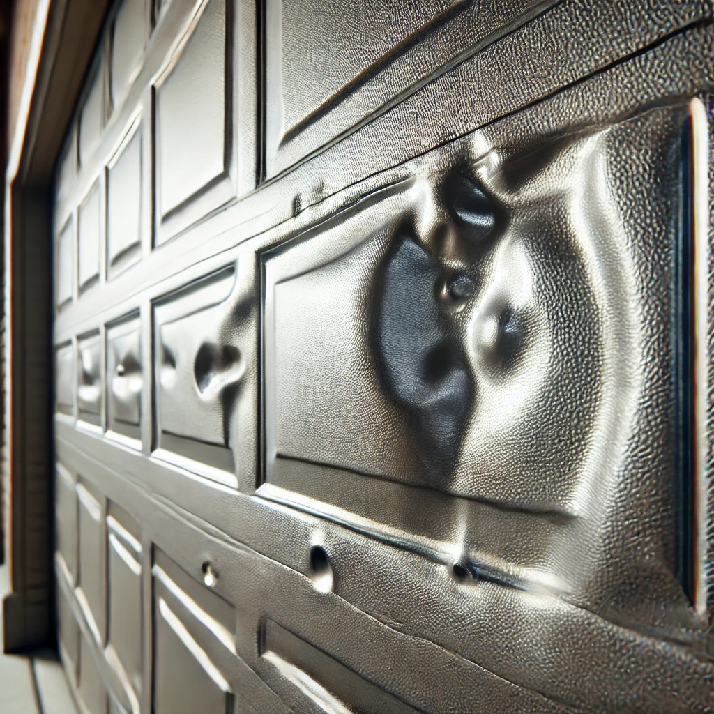 Professional Garage Door Dents Repair Fort Thomas KY - Expert Dent Removal Services
