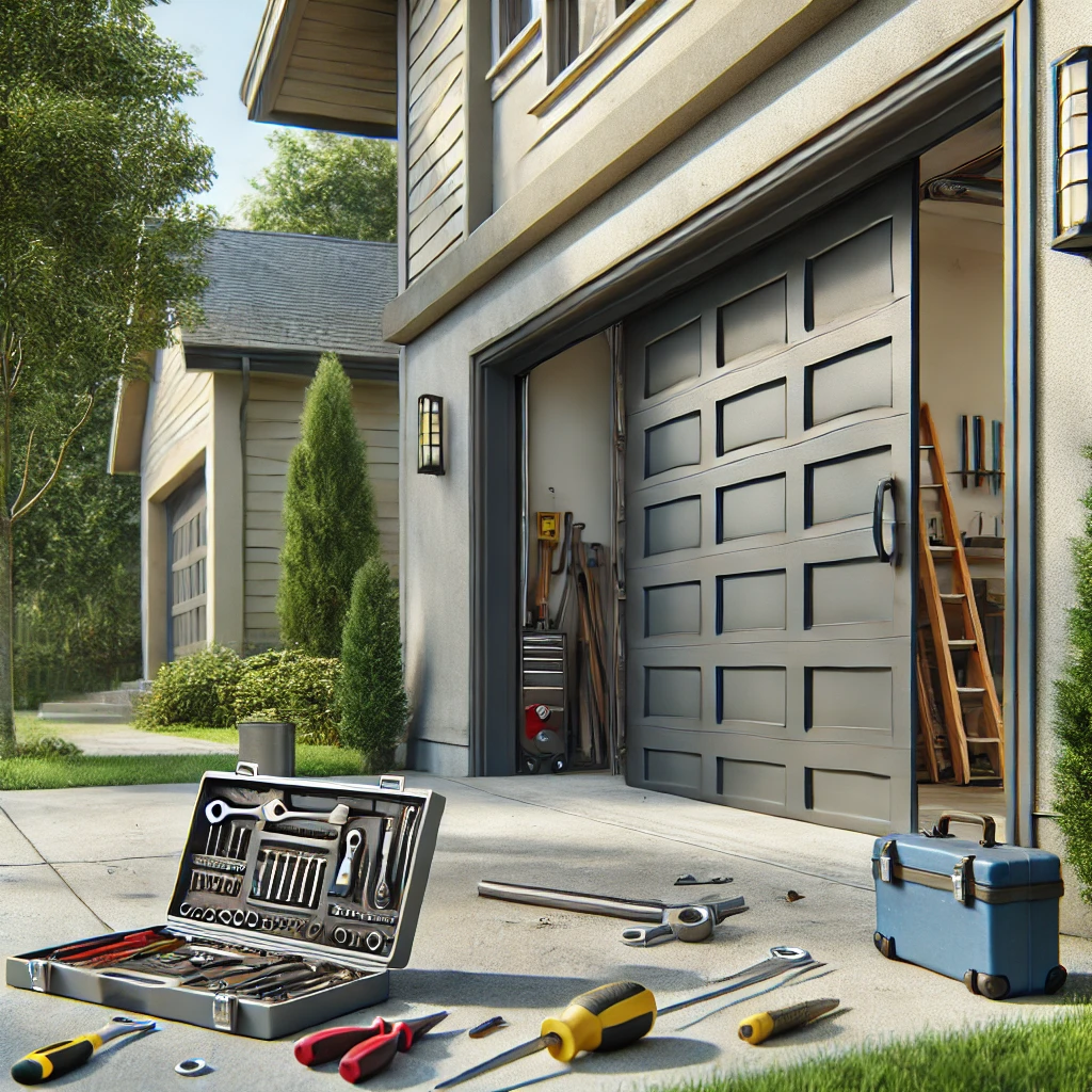 Local Garage Door Repair Fort Thomas KY - 24/7 Emergency Service Near You
